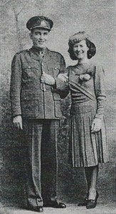 Alexander "Tando" MacIsaac and Flora (MacInnes) MacIsaac