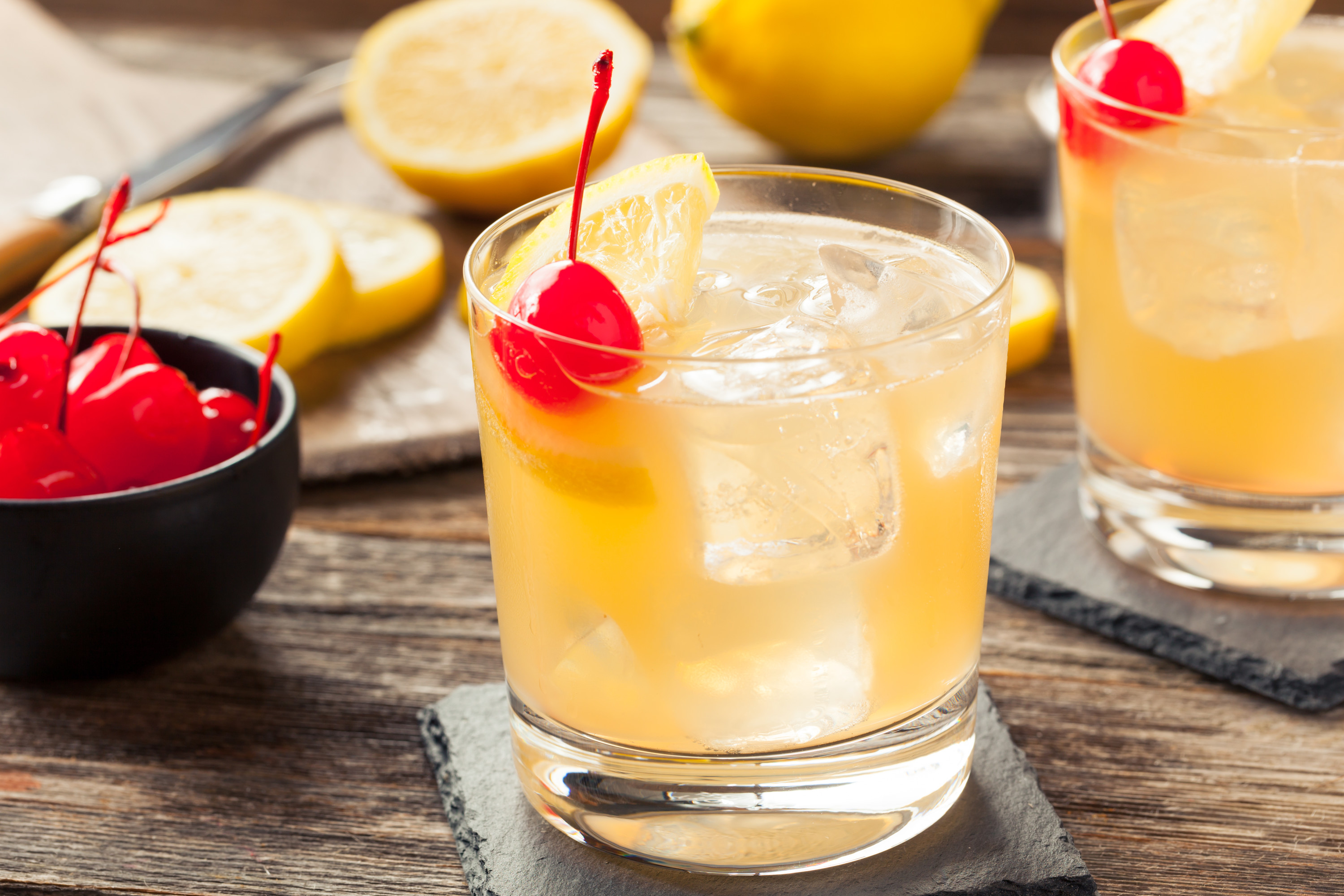 National Whisky Sour Day