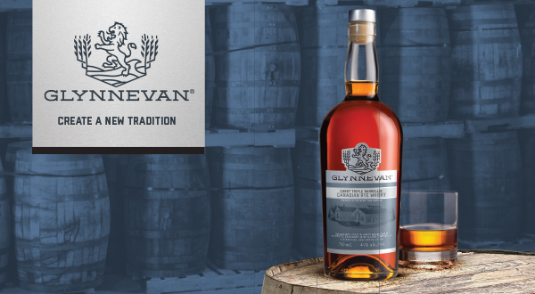 Creating New Traditions With GLYNNEVAN® Cabot Triple Barrelled Whisky