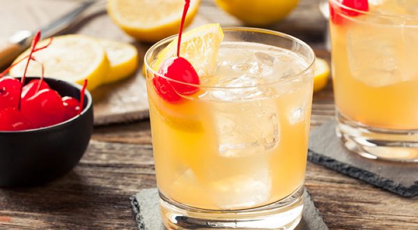 National Whisky Sour Day